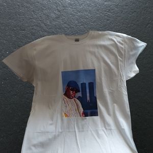 Biggie Twin Towers Tshirt